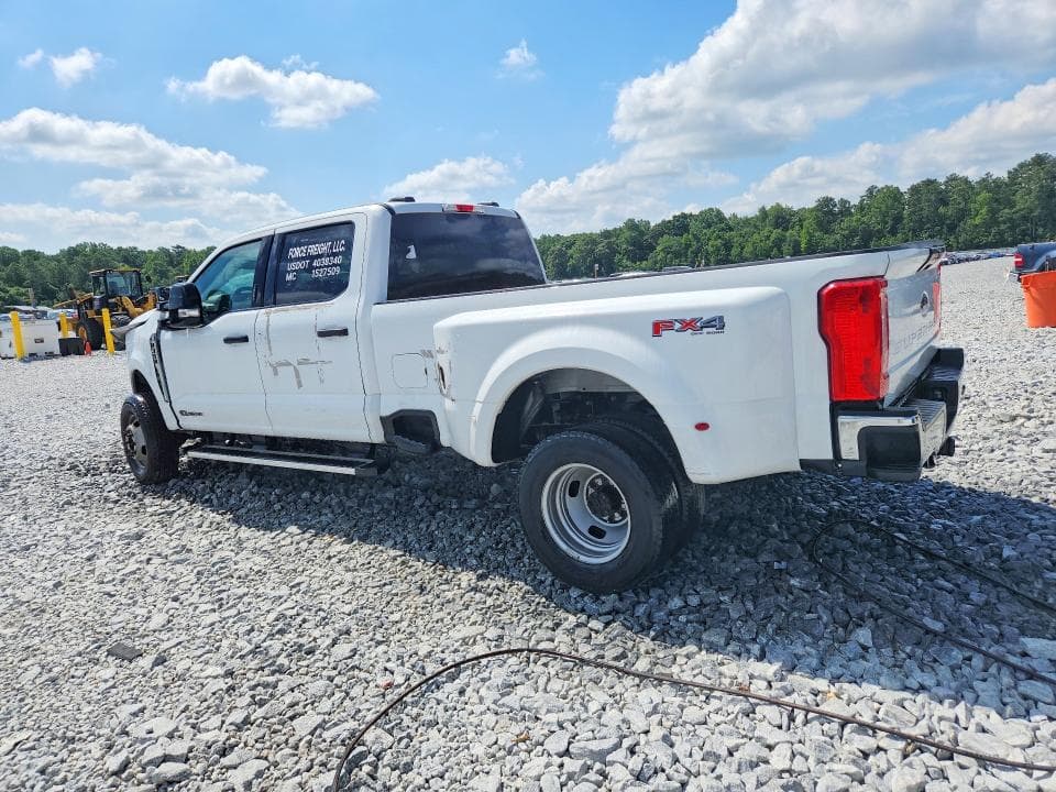 2024 FORD F350 SUPER DUTY SUPER DUTY 2