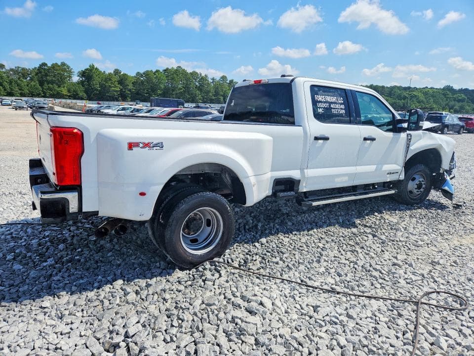 2024 FORD F350 SUPER DUTY SUPER DUTY 3