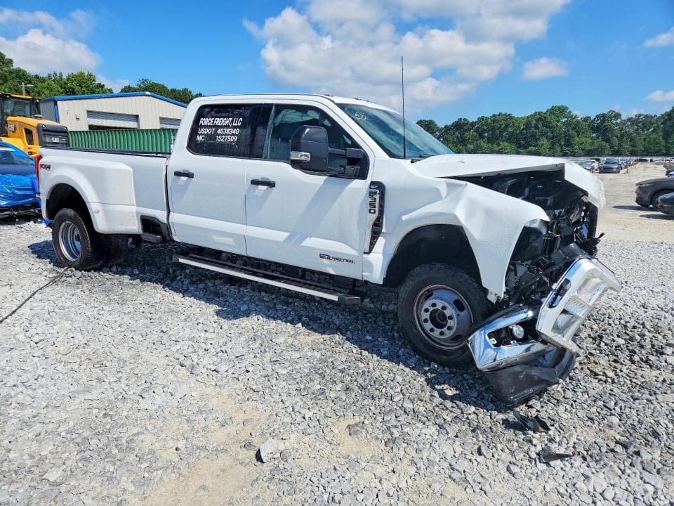 2024 FORD F350 SUPER DUTY SUPER DUTY 4