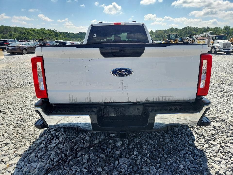 2024 FORD F350 SUPER DUTY SUPER DUTY 6