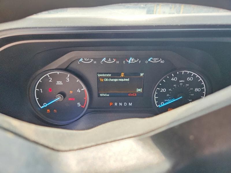 2024 FORD F350 SUPER DUTY SUPER DUTY 9