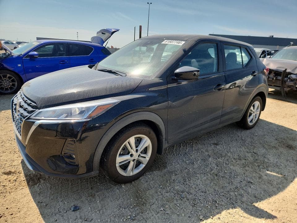 2025 NISSAN KICKS PLAY S - 1