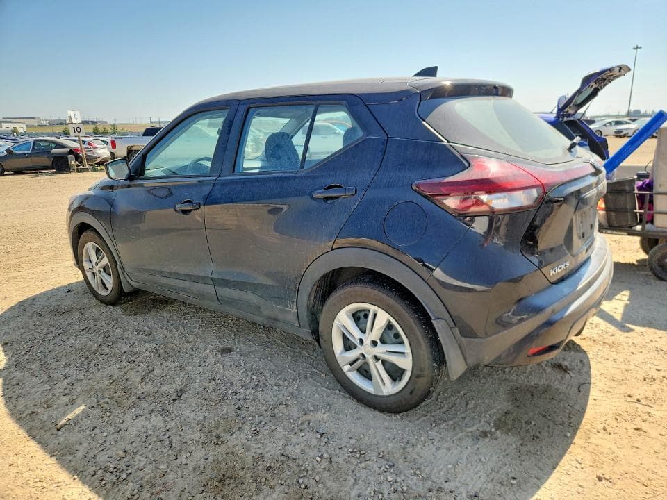 2025 NISSAN KICKS PLAY S 2