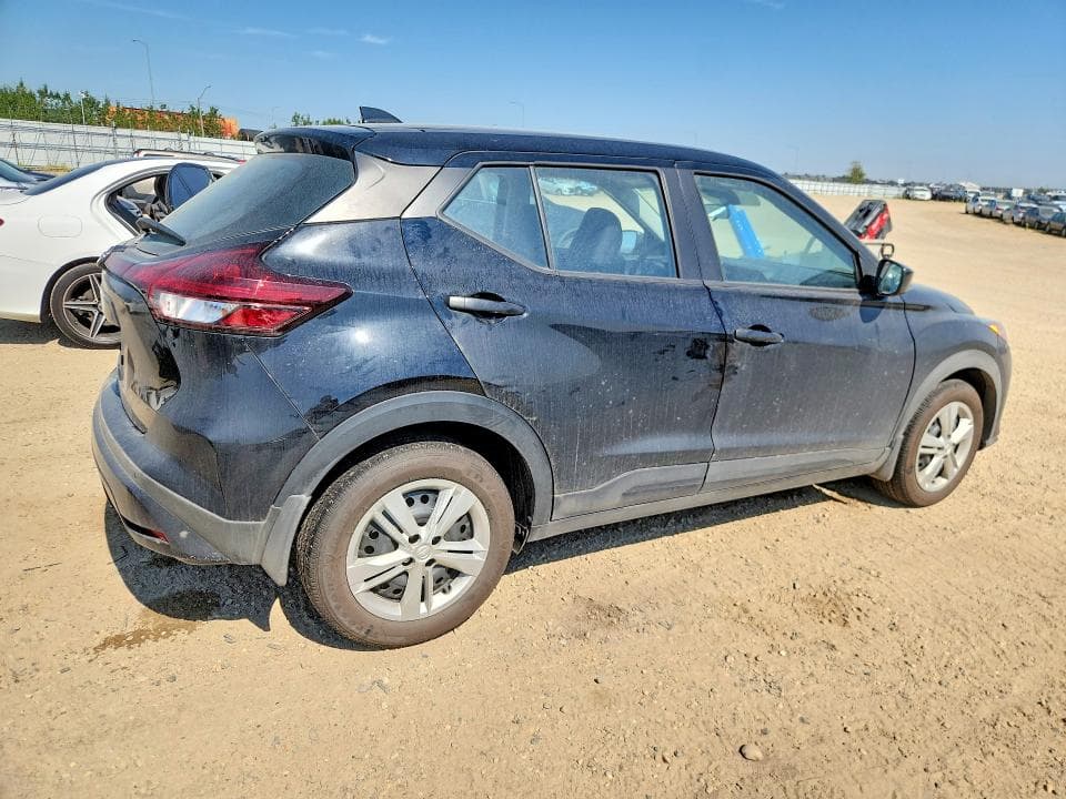 2025 NISSAN KICKS PLAY S 3
