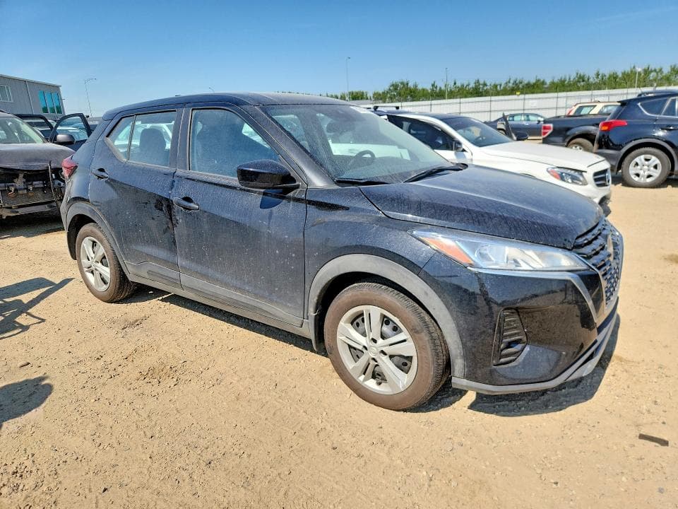 2025 NISSAN KICKS PLAY S 4