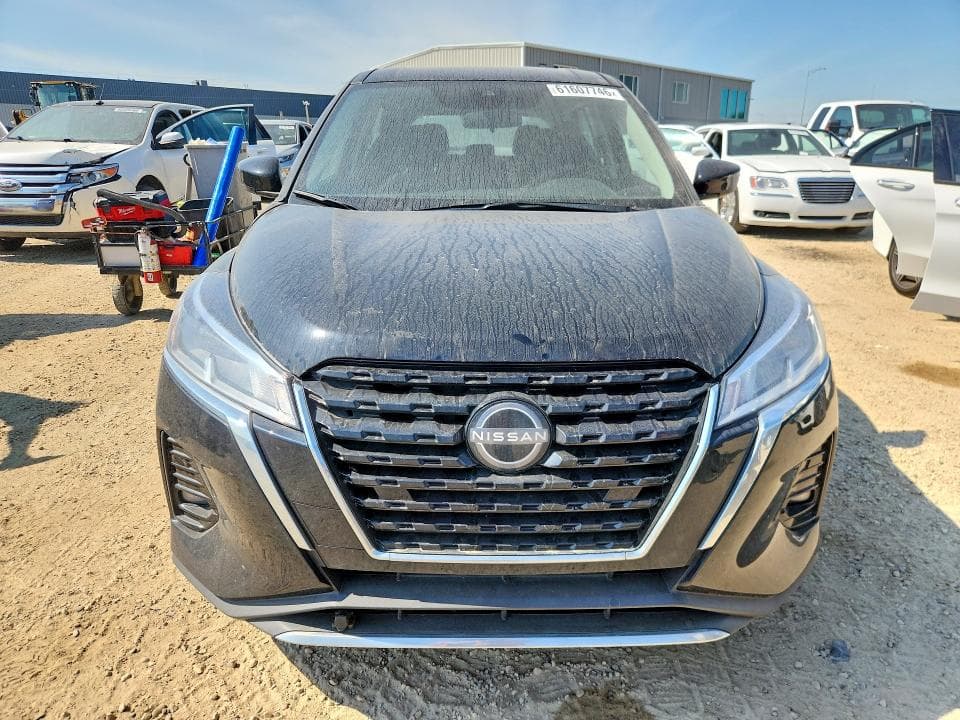 2025 NISSAN KICKS PLAY S 5