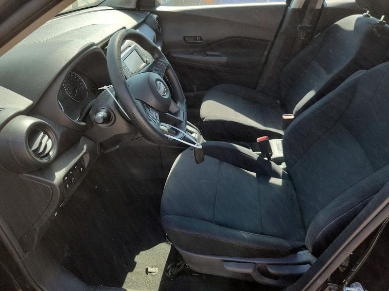 2025 NISSAN KICKS PLAY S 7