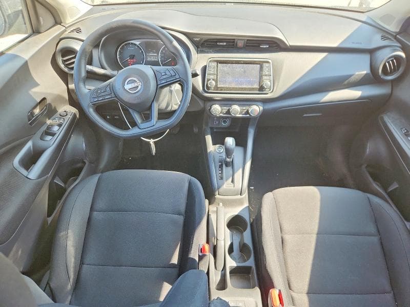 2025 NISSAN KICKS PLAY S 8