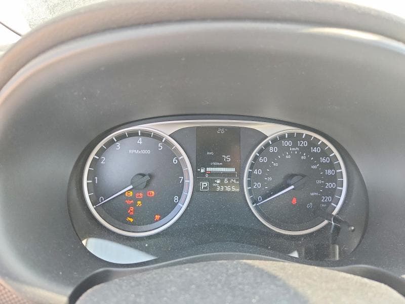 2025 NISSAN KICKS PLAY S 9