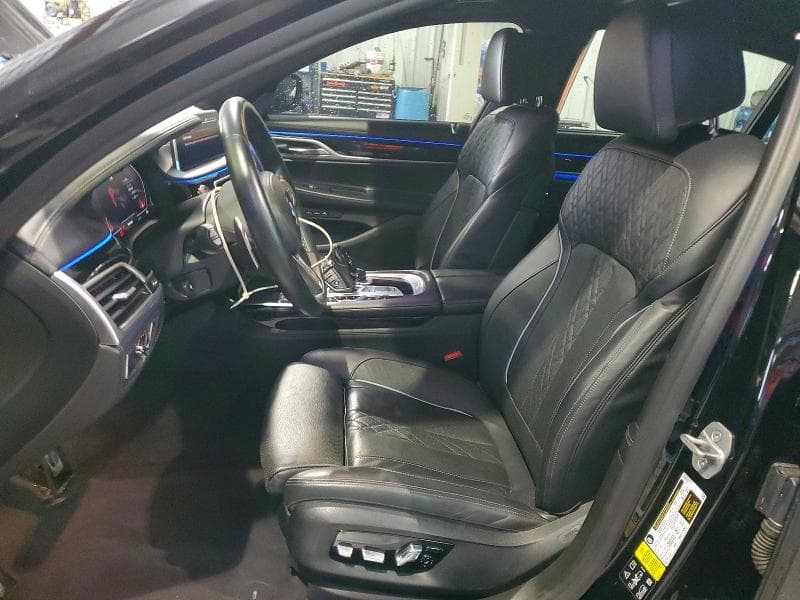 2022 BMW 750 XI 7