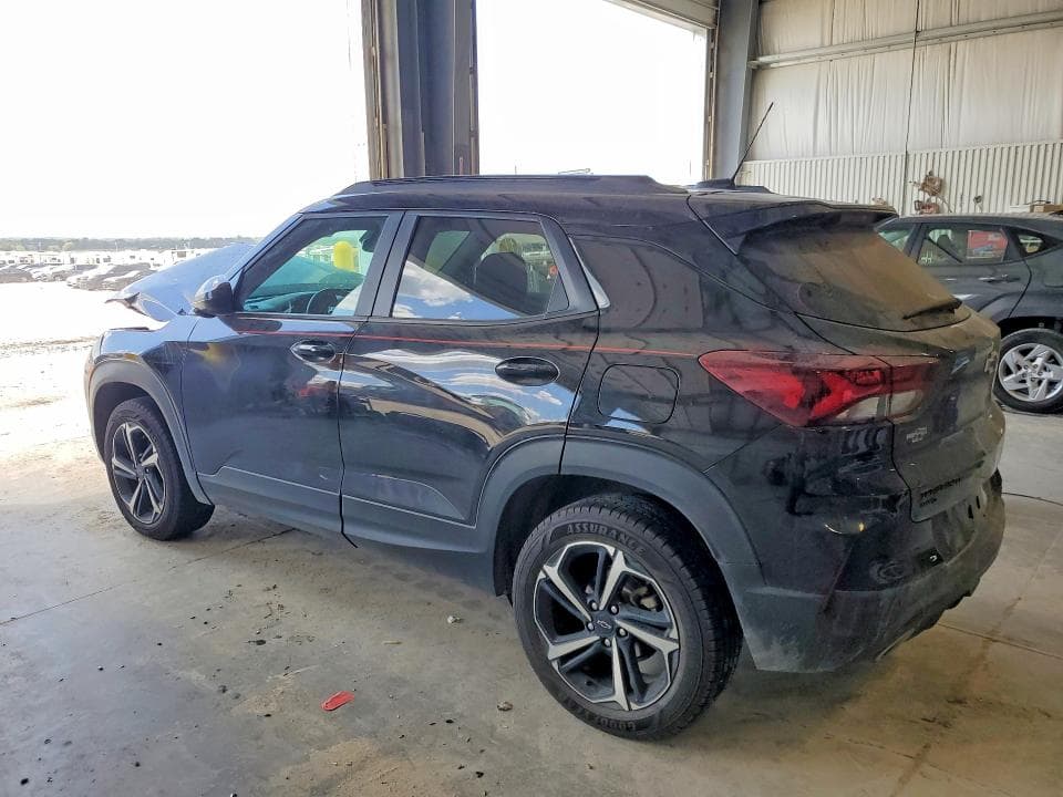 2022 CHEVROLET TRAILBLAZER RS 2