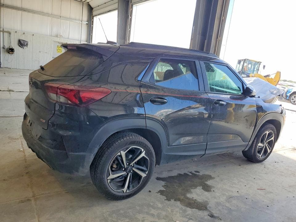2022 CHEVROLET TRAILBLAZER RS 3