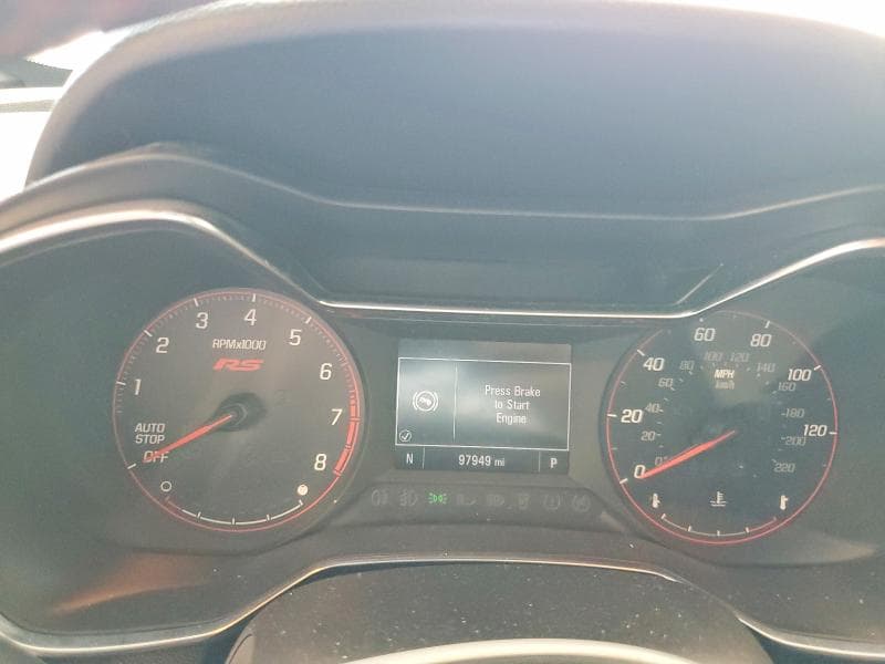 2022 CHEVROLET TRAILBLAZER RS 9