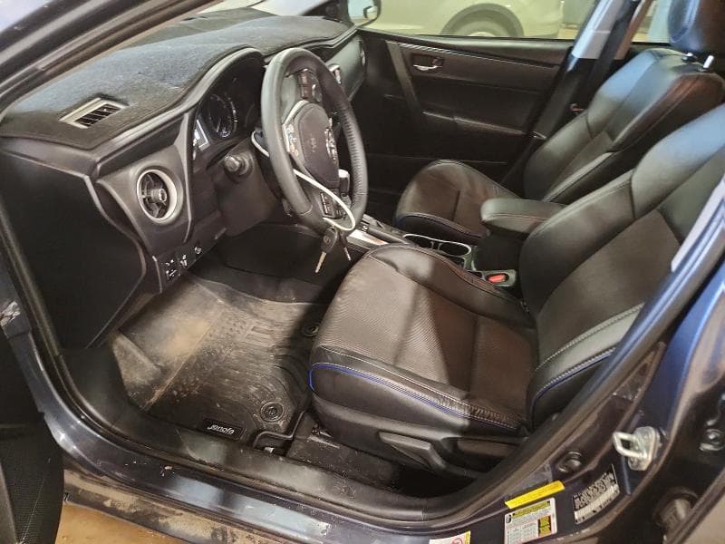 2017 TOYOTA COROLLA SE 7