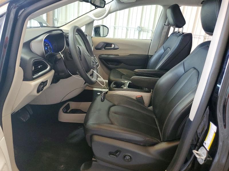 2024 CHRYSLER PACIFICA TOURING L 7