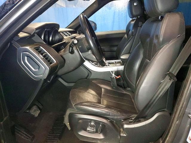 2017 LAND ROVER RANGE ROVER SPORT HSE 7