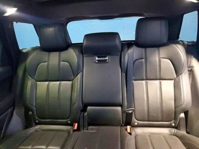 2017 LAND ROVER RANGE ROVER SPORT HSE 10