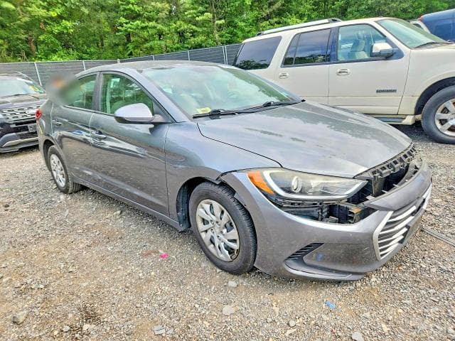 2017 HYUNDAI ELANTRA SE 4
