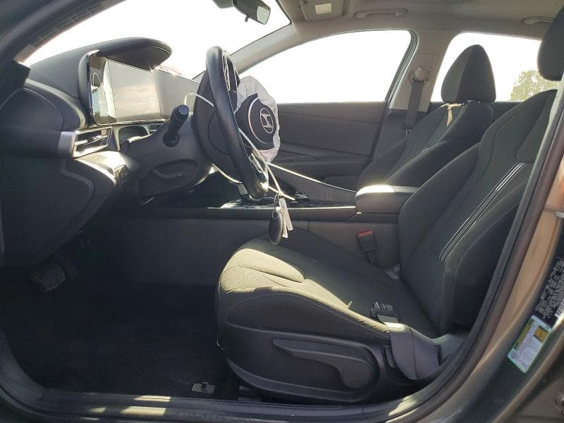 2025 HYUNDAI ELANTRA SEL 7