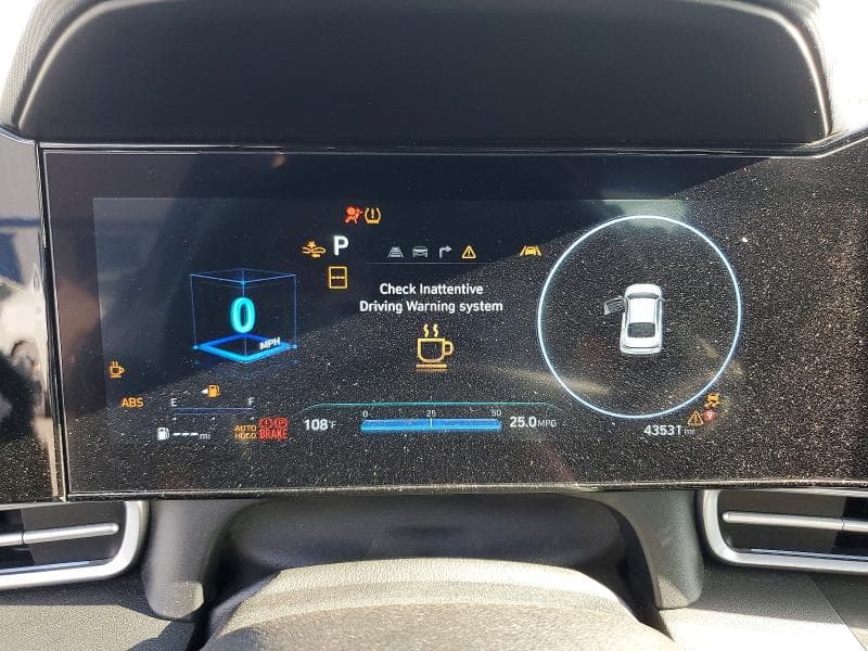 2025 HYUNDAI ELANTRA SEL 9