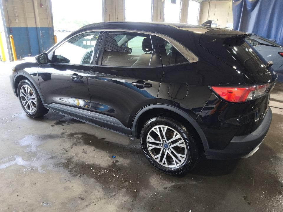 2021 FORD ESCAPE SEL 2