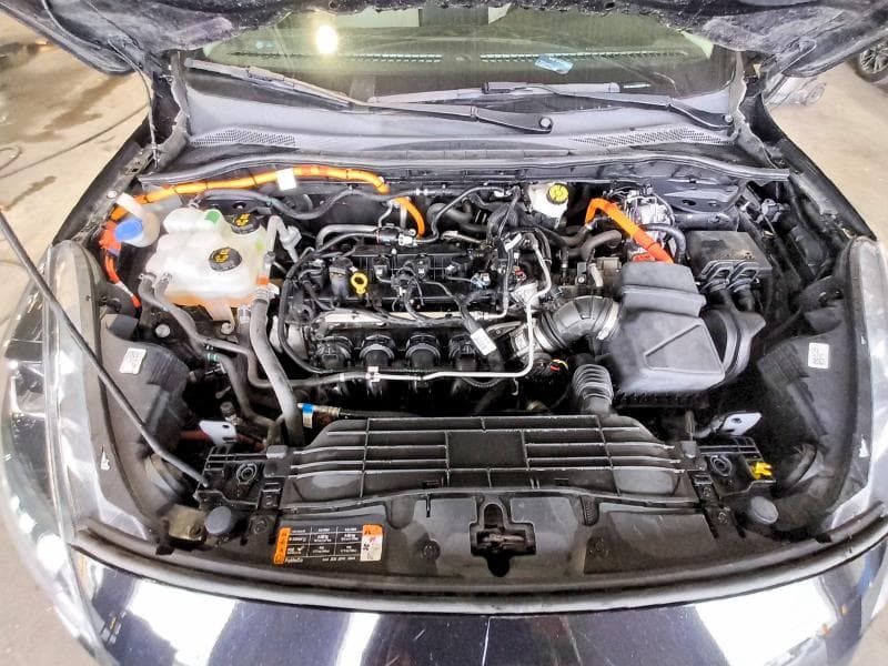2021 FORD ESCAPE SEL 12