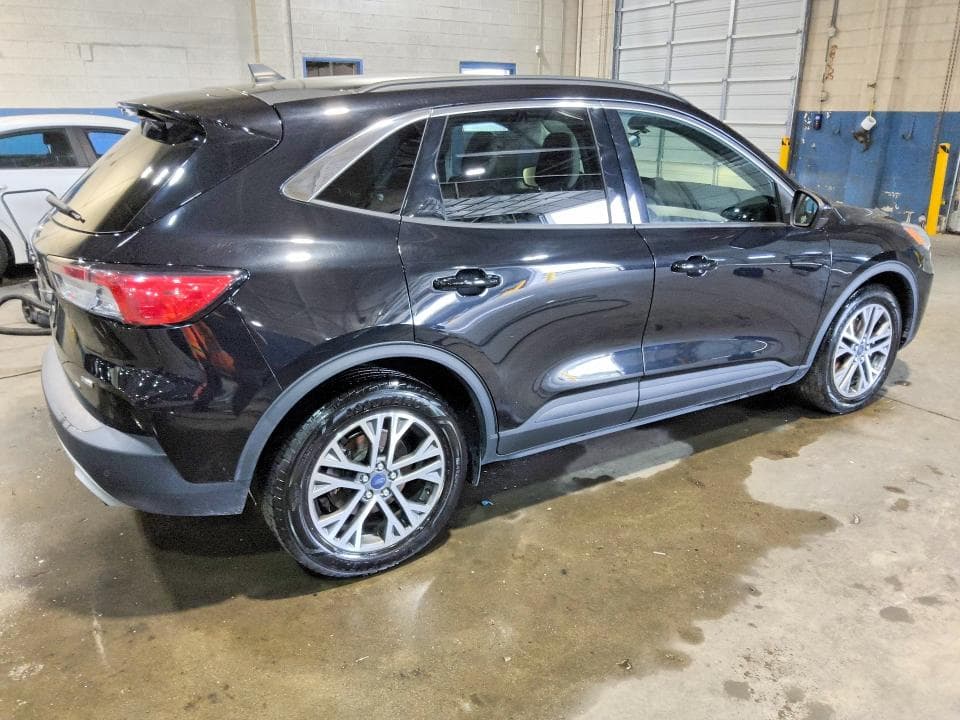 2021 FORD ESCAPE SEL 3