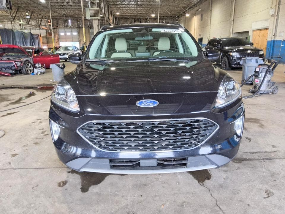 2021 FORD ESCAPE SEL 5