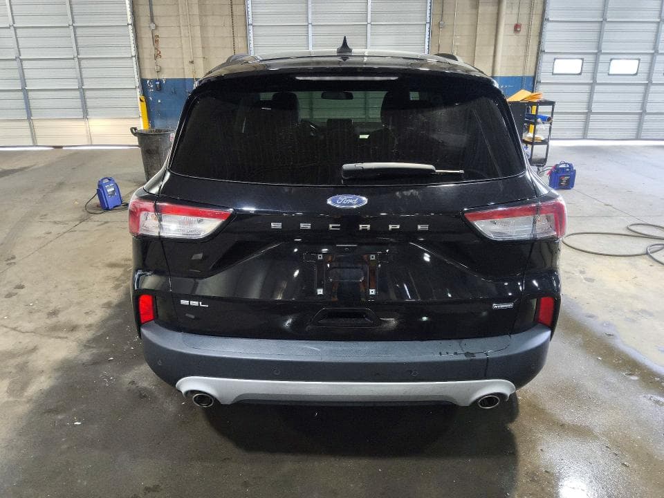 2021 FORD ESCAPE SEL 6