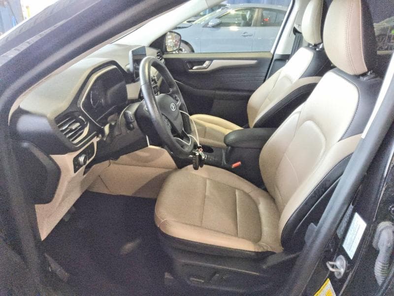2021 FORD ESCAPE SEL 7