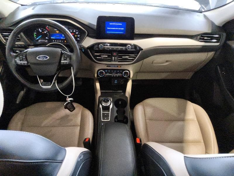 2021 FORD ESCAPE SEL 8