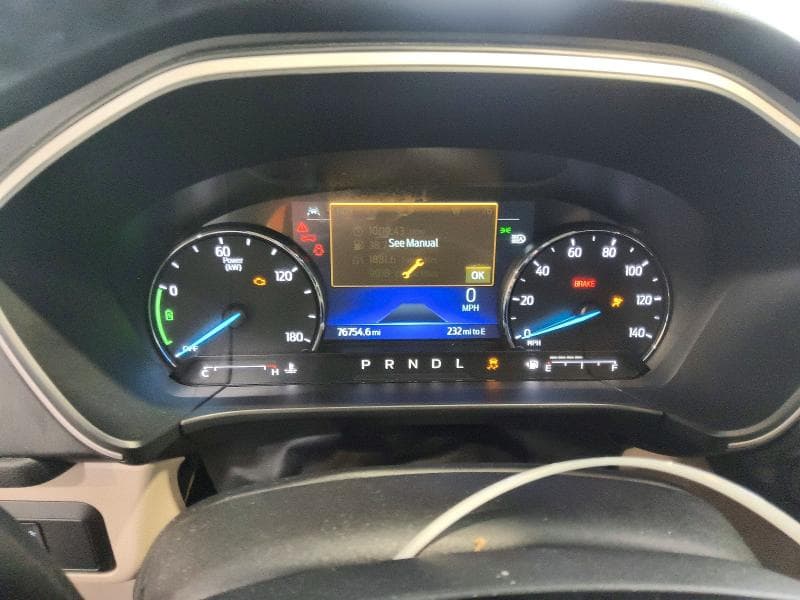 2021 FORD ESCAPE SEL 9