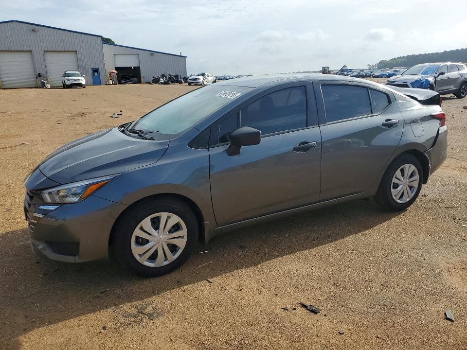 2025 NISSAN VERSA S - 1