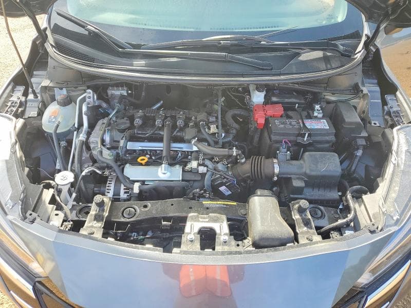 2025 NISSAN VERSA S 11