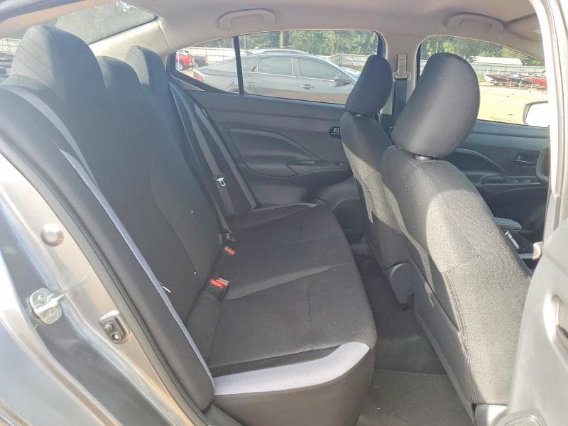 2025 NISSAN VERSA S 10