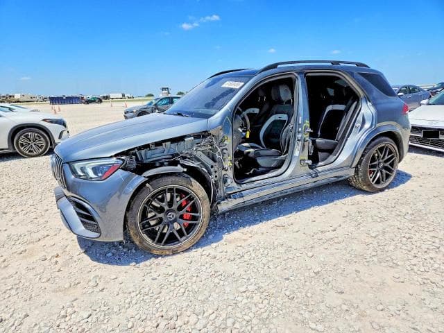 2021 MERCEDES-BENZ GLE 63 AMG 4MATIC - 1