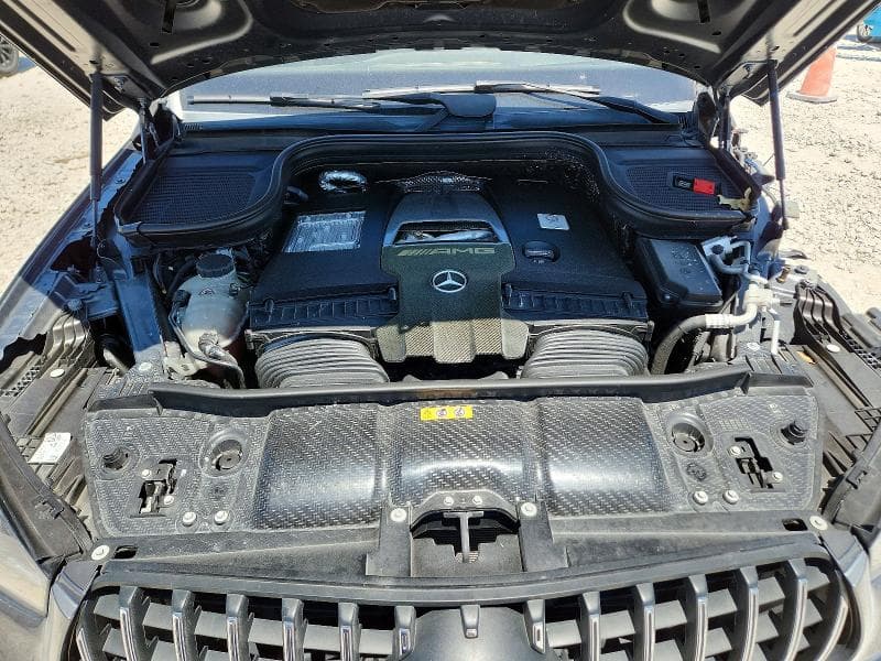 2021 MERCEDES-BENZ GLE 63 AMG 4MATIC 11
