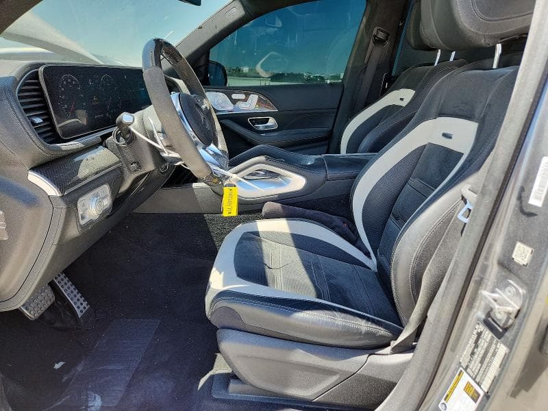 2021 MERCEDES-BENZ GLE 63 AMG 4MATIC 7