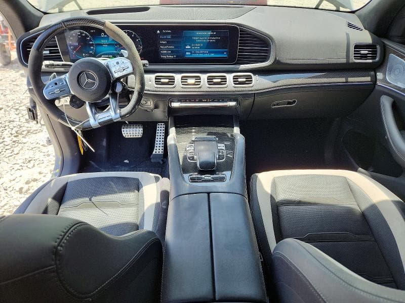 2021 MERCEDES-BENZ GLE 63 AMG 4MATIC 8