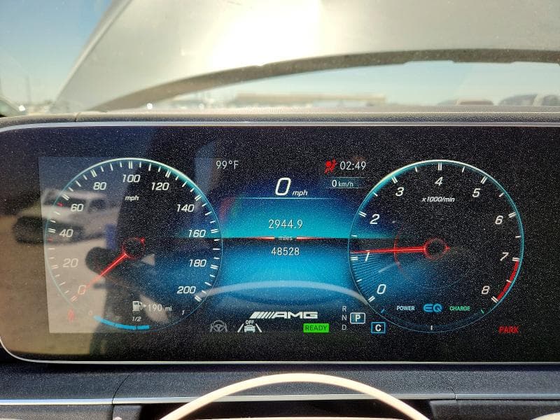 2021 MERCEDES-BENZ GLE 63 AMG 4MATIC 9