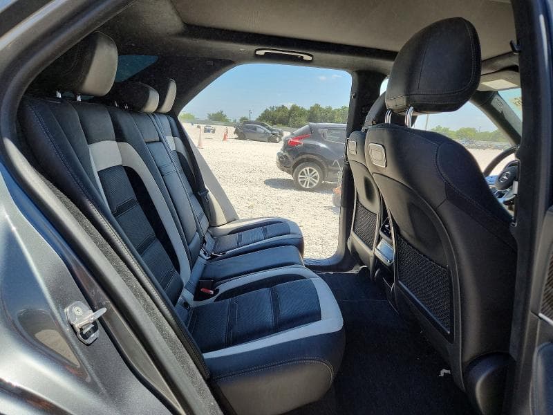 2021 MERCEDES-BENZ GLE 63 AMG 4MATIC 10