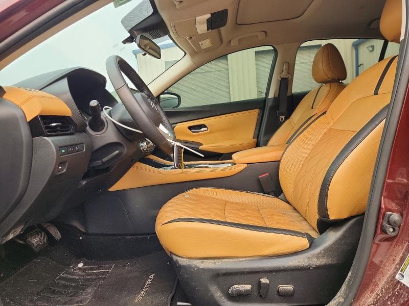 2025 NISSAN SENTRA SV 7