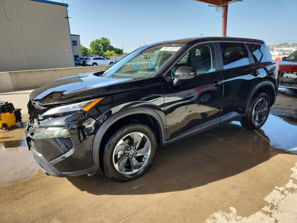 2025 NISSAN ROGUE SV - 1