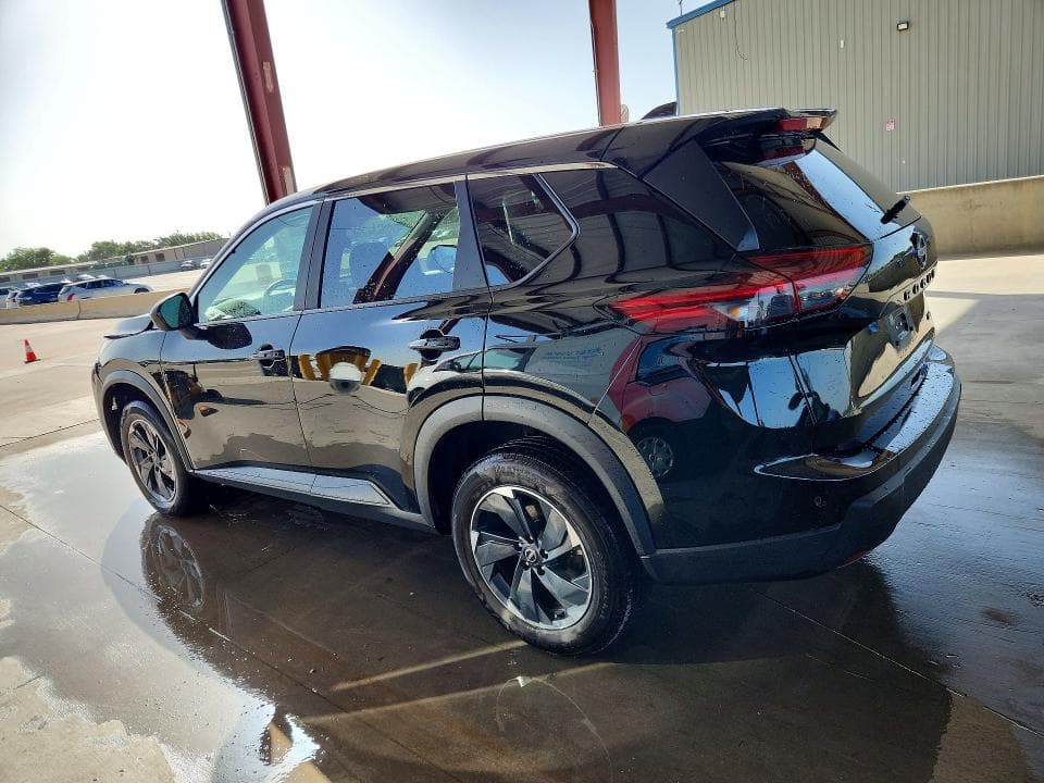 2025 NISSAN ROGUE SV 2