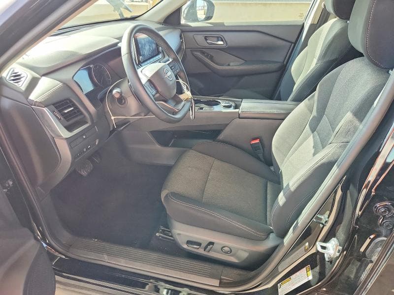 2025 NISSAN ROGUE SV 7