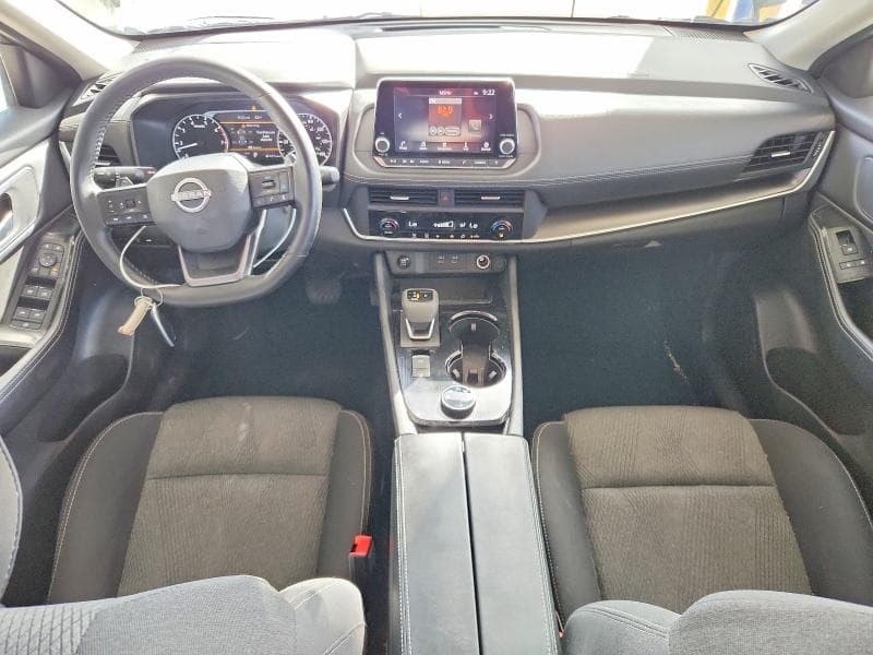 2025 NISSAN ROGUE SV 8