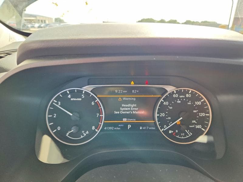2025 NISSAN ROGUE SV 9