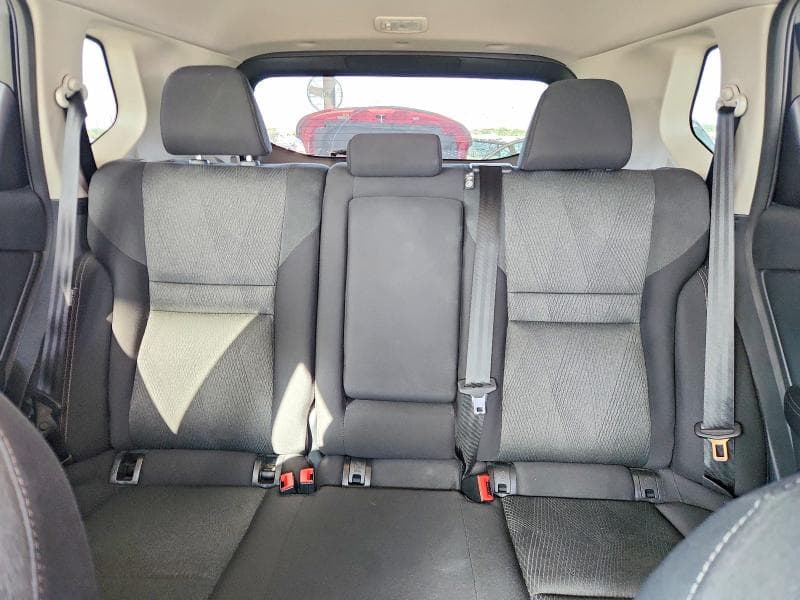 2025 NISSAN ROGUE SV 10