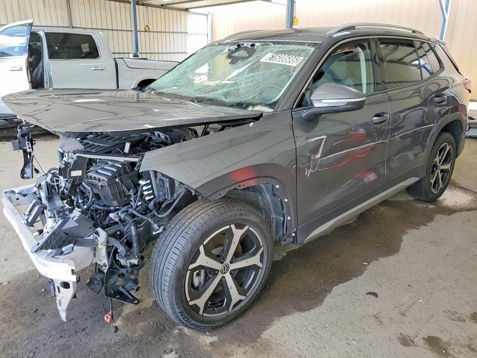 2026 VOLKSWAGEN TIGUAN SE - 1