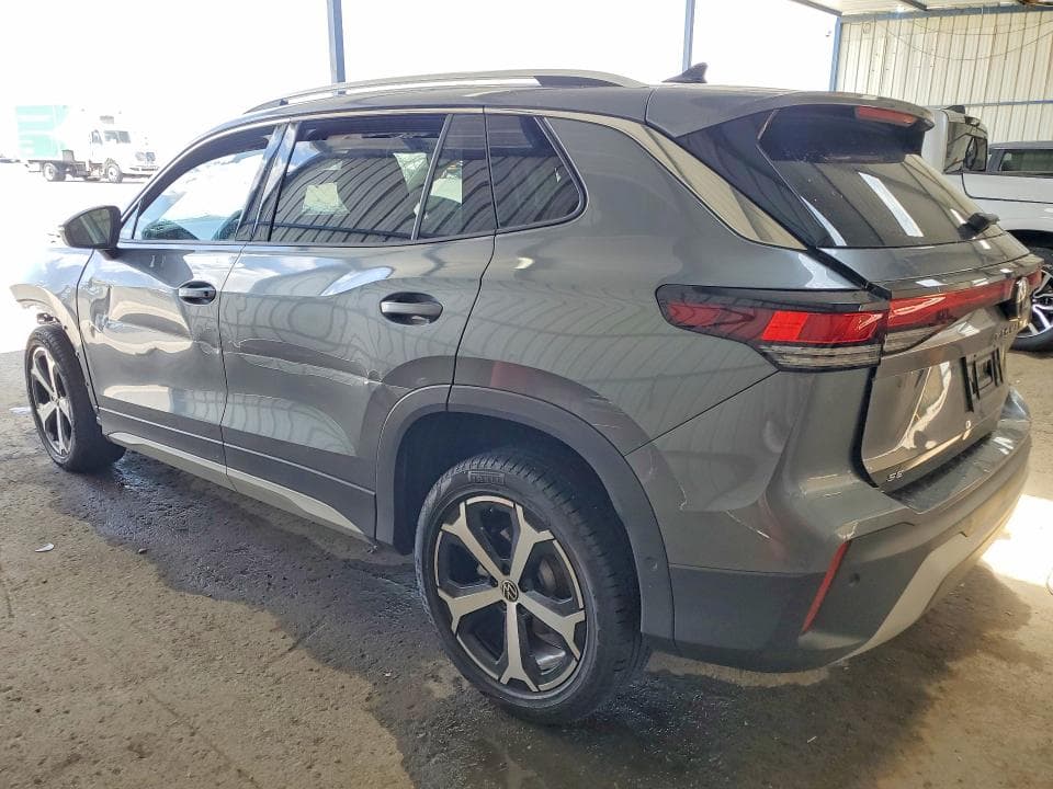 2026 VOLKSWAGEN TIGUAN SE 2
